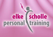 Logo Elke Scholle